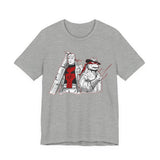 Team Up Tee Super Sentai T Shirt Custom Graphic Art Cosplay Shirts Retro Vintage 90s