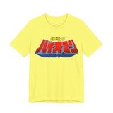 Bioman Tee Super Sentai T Shirt Custom Graphic Art Cosplay Shirts Rangers Retro Vintage 90s