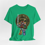 Zyurangers Mecha Tee Super Sentai T Shirt Custom Graphic Art Cosplay Shirts Rangers Retro Vintage 90s