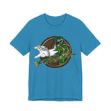 Dragon Ranger Burai Tee Super Sentai T Shirt Custom Graphic Art Cosplay Shirts Rangers Retro Vintage 90s