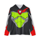 Kamen Rider Zero Two Hoodie (Full Print) Lightweight, Breathable, workout, pull over, fitness Hoodie Super Sentai Custom