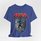 Dekaranger Deka Master Tee Custom Graphic Art Cosplay Shirts Rangers Retro Vintage 90s