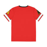 Carranger / Turbo Red Tee (Full Print) Super Sentai T Shirt Custom Graphic Art Cosplay Shirts Power Rangers Retro Vintage 90s