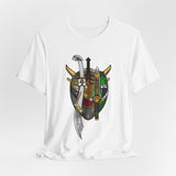 MMPR Legendary Drakkon Tee  Custom Graphic Art Cosplay Shirts Rangers Retro Vintage 90s