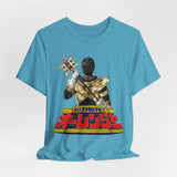 Ohranger Gold Ranger Super Sentai T Shirt Custom Graphic Art Cosplay Shirts Rangers Retro Vintage 90s