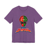 Gokaiger Gokai Christmas Tee Custom Graphic Art Cosplay Shirts Rangers Retro Vintage 90s