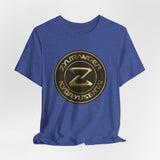 Zyurangers Logo Tee Super Sentai T Shirt Custom Graphic Art Cosplay Shirts Rangers Retro Vintage 90s
