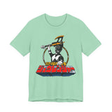 Mammoth Ranger Tee Super Sentai T Shirt Custom Graphic Art Cosplay Shirts Rangers Retro Vintage 90s