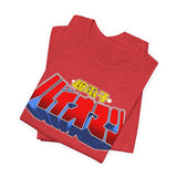 Bioman Tee Super Sentai T Shirt Custom Graphic Art Cosplay Shirts Rangers Retro Vintage 90s