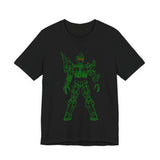 Ecliptor Tee Super Sentai T Shirt Custom Graphic Art Cosplay Shirts Rangers Retro Vintage 90s