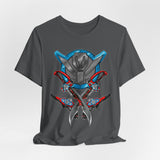 Gokaiger Gokai Gear Tee Super Sentai T Shirt Custom Graphic Art Cosplay Shirts Rangers Retro Vintage 90s
