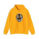 Tigerzord Hoodie Super Sentai T Shirt Custom Graphic Art Cosplay Shirts Rangers Retro Vintage 90s