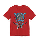 Gokaiger Gokai Gear Tee Super Sentai T Shirt Custom Graphic Art Cosplay Shirts Rangers Retro Vintage 90s