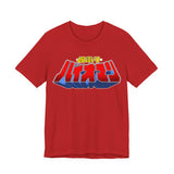 Bioman Tee Super Sentai T Shirt Custom Graphic Art Cosplay Shirts Rangers Retro Vintage 90s