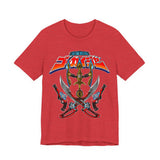 Gokai Gear Tee Super Sentai T Shirt Custom Graphic Art Cosplay Shirts Rangers Retro Vintage 90s