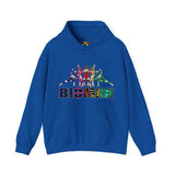 Bioman Hoodie Super Sentai T Shirt Custom Graphic Art Cosplay Shirts Rangers Retro Vintage 90s