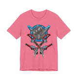 Gokaiger Gokai Gear Tee Super Sentai T Shirt Custom Graphic Art Cosplay Shirts Rangers Retro Vintage 90s