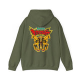 Kyoryuger Hoodie Super Sentai T Shirt Custom Graphic Art Cosplay Shirts Rangers Retro Vintage 90s Tee