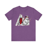 Team Up Tee Super Sentai T Shirt Custom Graphic Art Cosplay Shirts Retro Vintage 90s
