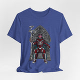 Lord Zedd Tee Super Sentai T Shirt Custom Graphic Art Cosplay Shirts Rangers Retro Vintage 90s