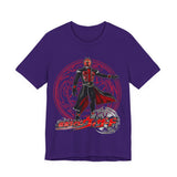 Kamen Rider Wizard Tee Custom Graphic Art Cosplay Shirts Rangers Retro Vintage 90s