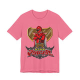 MagiRed Tee Super Sentai T Shirt Custom Graphic Art Cosplay Shirts Rangers Retro Vintage 90s