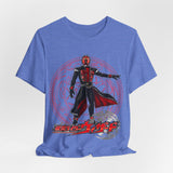 Kamen Rider Wizard Tee Custom Graphic Art Cosplay Shirts Rangers Retro Vintage 90s