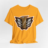 Go-Onger Full Mach Tee Super Sentai T Shirt Custom Graphic Art Cosplay Shirts Rangers Retro Vintage 90s