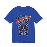 Go Busters Buster Blaster Tee Super Sentai T Shirt Custom Graphic Art Cosplay Shirts Rangers Retro Vintage 90s