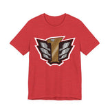 Go-Onger Full Mach Tee Super Sentai T Shirt Custom Graphic Art Cosplay Shirts Rangers Retro Vintage 90s