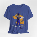 RPM Blue Ranger Tee Super Sentai T Shirt Custom Graphic Art Cosplay Shirts  Retro Vintage 90s