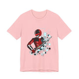 Quantum Ranger (SWORD) Tee Super Sentai T Shirt Custom Graphic Art Cosplay Shirts Rangers Retro Vintage 90s