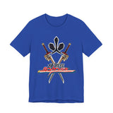 Shinkenger Sword Tee Super Sentai T Shirt Custom Graphic Art Cosplay Shirts Rangers Retro Vintage 90s