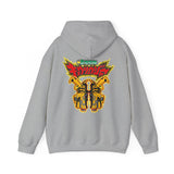 Kyoryuger Hoodie Super Sentai T Shirt Custom Graphic Art Cosplay Shirts Rangers Retro Vintage 90s Tee