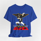 Jetman Black Condor Tee Custom Graphic Art Cosplay Shirts Rangers Retro Vintage 90s