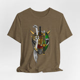 MMPR Legendary Drakkon Tee  Custom Graphic Art Cosplay Shirts Rangers Retro Vintage 90s