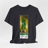 Green Ranger Corner Box Tee Super Sentai T Shirt Custom Graphic Art Cosplay Shirts Rangers Retro Vintage 90s