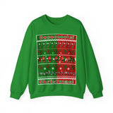 Gokai Christmas Ugly Sweatshirt Super Sentai T Shirt Custom Graphic Art Cosplay Shirts Rangers Retro Vintage 90s