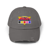 Megaranger Distressed Hat Super Sentai T Shirt Custom Graphic Art Cosplay Shirts  Retro Vintage 90s