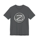 Zedd Putty Tee Super Sentai T Shirt Custom Graphic Art Cosplay Shirts Rangers Retro Vintage 90s