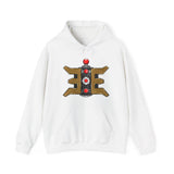 King Ranger Hoodie Custom Graphic Art Cosplay Shirts Rangers Retro Vintage 90s