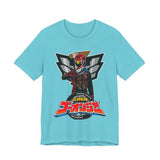 Go-Onger Red Sosuke Tee Super Sentai T Shirt Custom Graphic Art Cosplay Shirts Rangers Retro Vintage 90s