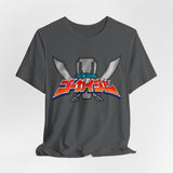 Gokaiger Super Sentai T Shirt Custom Graphic Art Cosplay Shirts Rangers Retro Vintage 90s