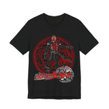 Kamen Rider Wizard Tee Custom Graphic Art Cosplay Shirts Rangers Retro Vintage 90s