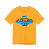 Changeman Tee Super Sentai T Shirt Custom Graphic Art Cosplay Shirts Rangers Retro Vintage 90s