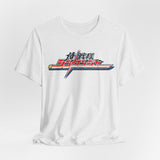 Shinkenger Tee Super Sentai T Shirt Custom Graphic Art Cosplay Shirts Rangers Retro Vintage 90s