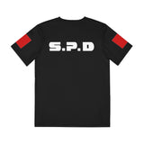 Dekaranger SPD Tee (Full Print) Super Sentai T Shirt Custom Graphic Art Cosplay Shirts Power Rangers Retro Vintage 90s