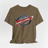 Go Buster Tee Super Sentai T Shirt Custom Graphic Art Cosplay Shirts Rangers Retro Vintage 90s