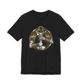 White Ranger Tee Super Sentai T Shirt Custom Graphic Art Cosplay Shirts  Retro Vintage 90s