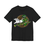 Dragon Ranger Burai Tee Super Sentai T Shirt Custom Graphic Art Cosplay Shirts Rangers Retro Vintage 90s